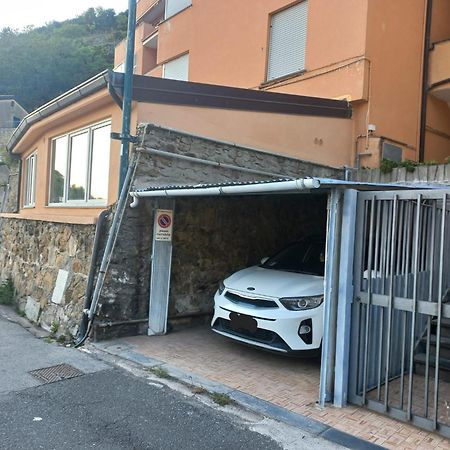 Apartamento Casa Maja Riomaggiore Exterior foto