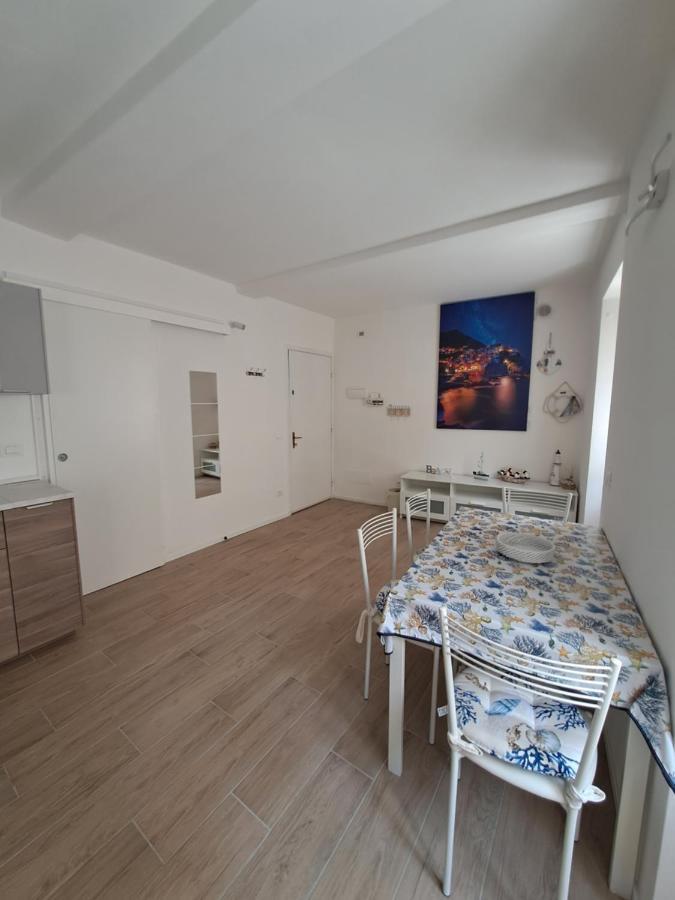 Apartamento Casa Maja Riomaggiore Exterior foto