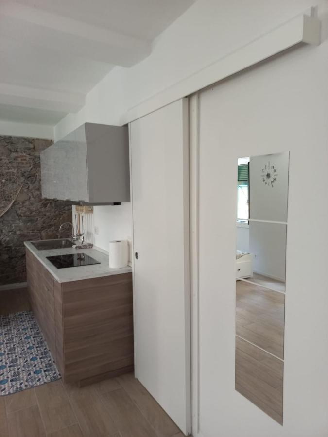 Apartamento Casa Maja Riomaggiore Exterior foto