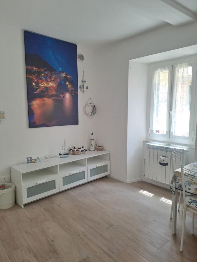 Apartamento Casa Maja Riomaggiore Exterior foto