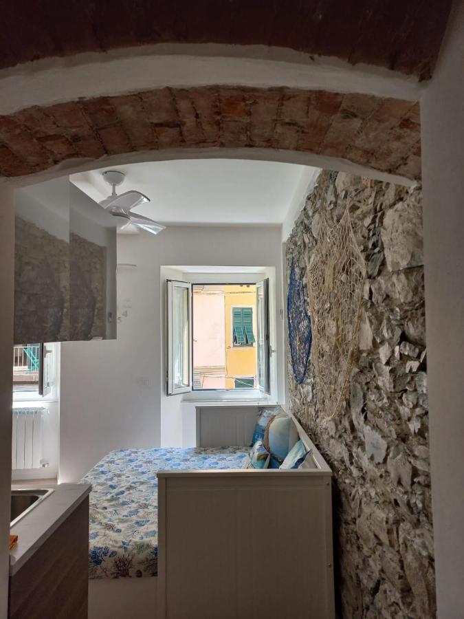 Apartamento Casa Maja Riomaggiore Exterior foto