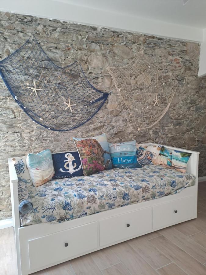 Apartamento Casa Maja Riomaggiore Exterior foto
