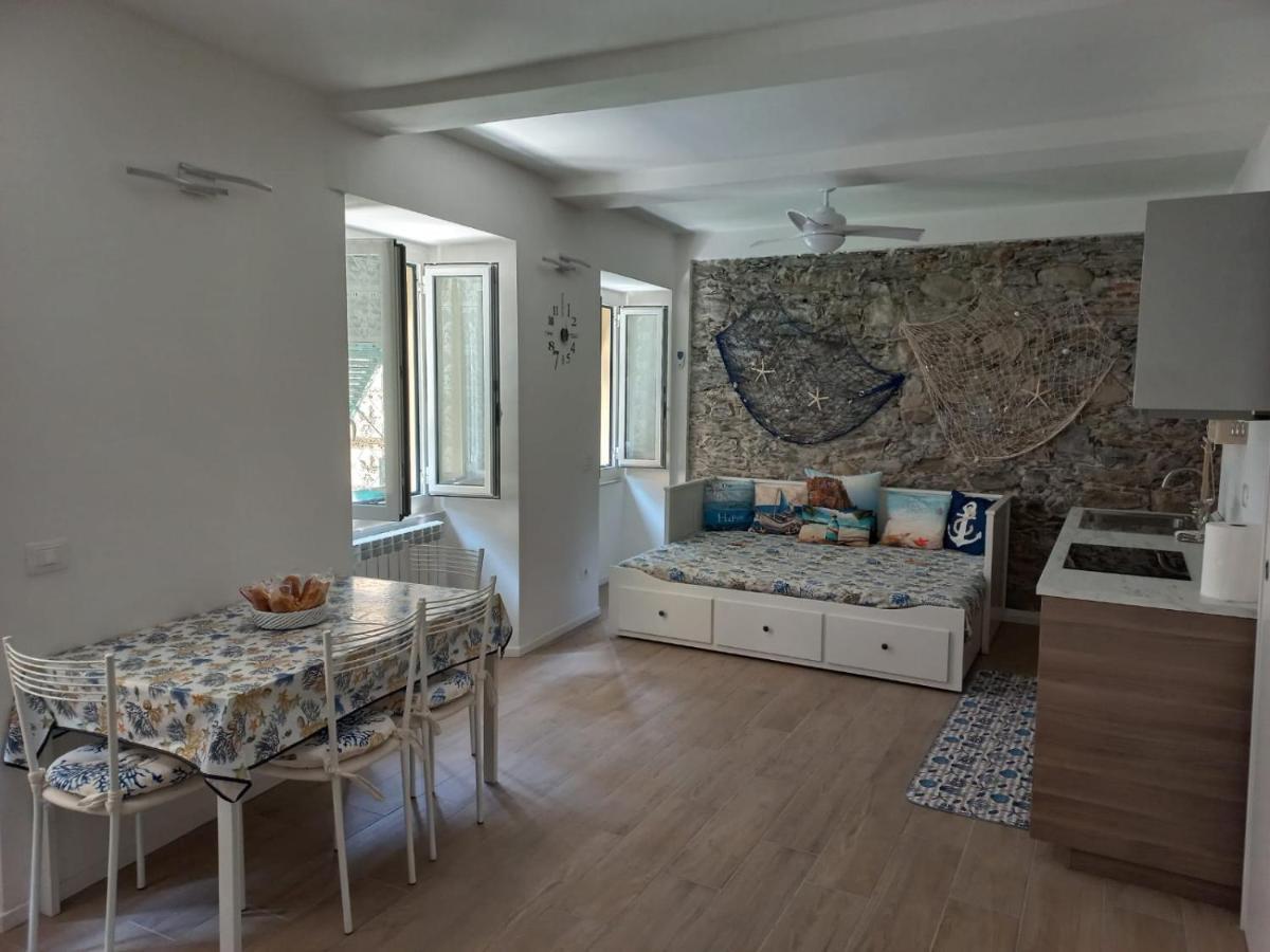 Apartamento Casa Maja Riomaggiore Exterior foto