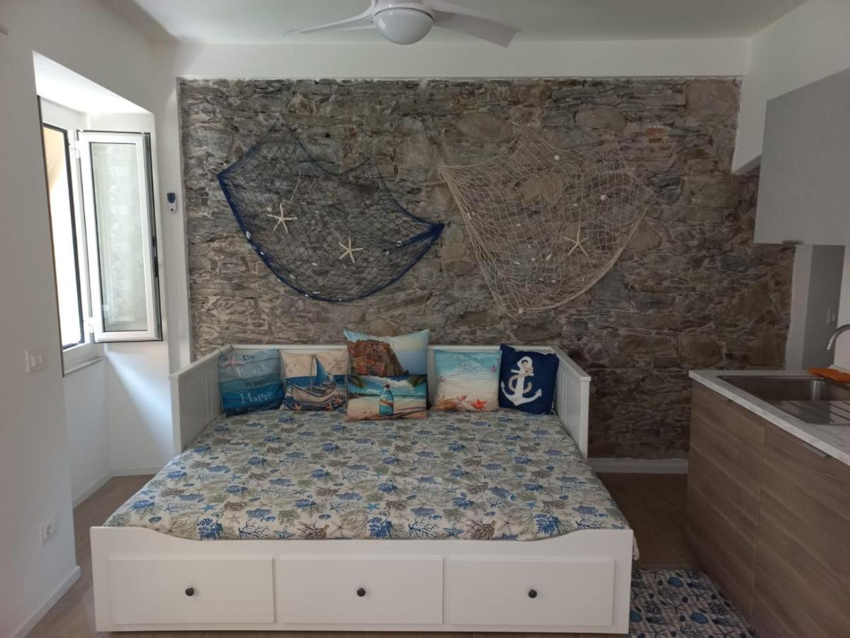 Apartamento Casa Maja Riomaggiore Exterior foto