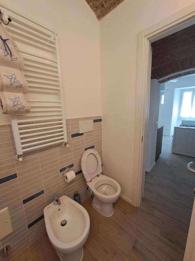 Apartamento Casa Maja Riomaggiore Exterior foto
