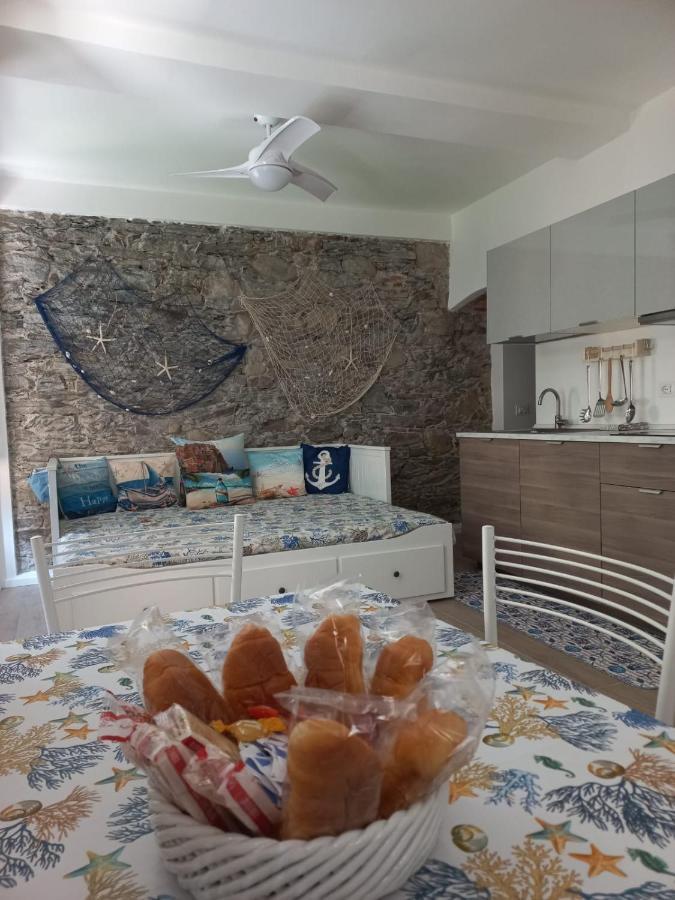 Apartamento Casa Maja Riomaggiore Exterior foto