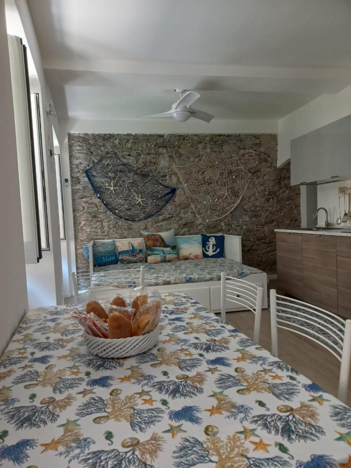 Apartamento Casa Maja Riomaggiore Exterior foto