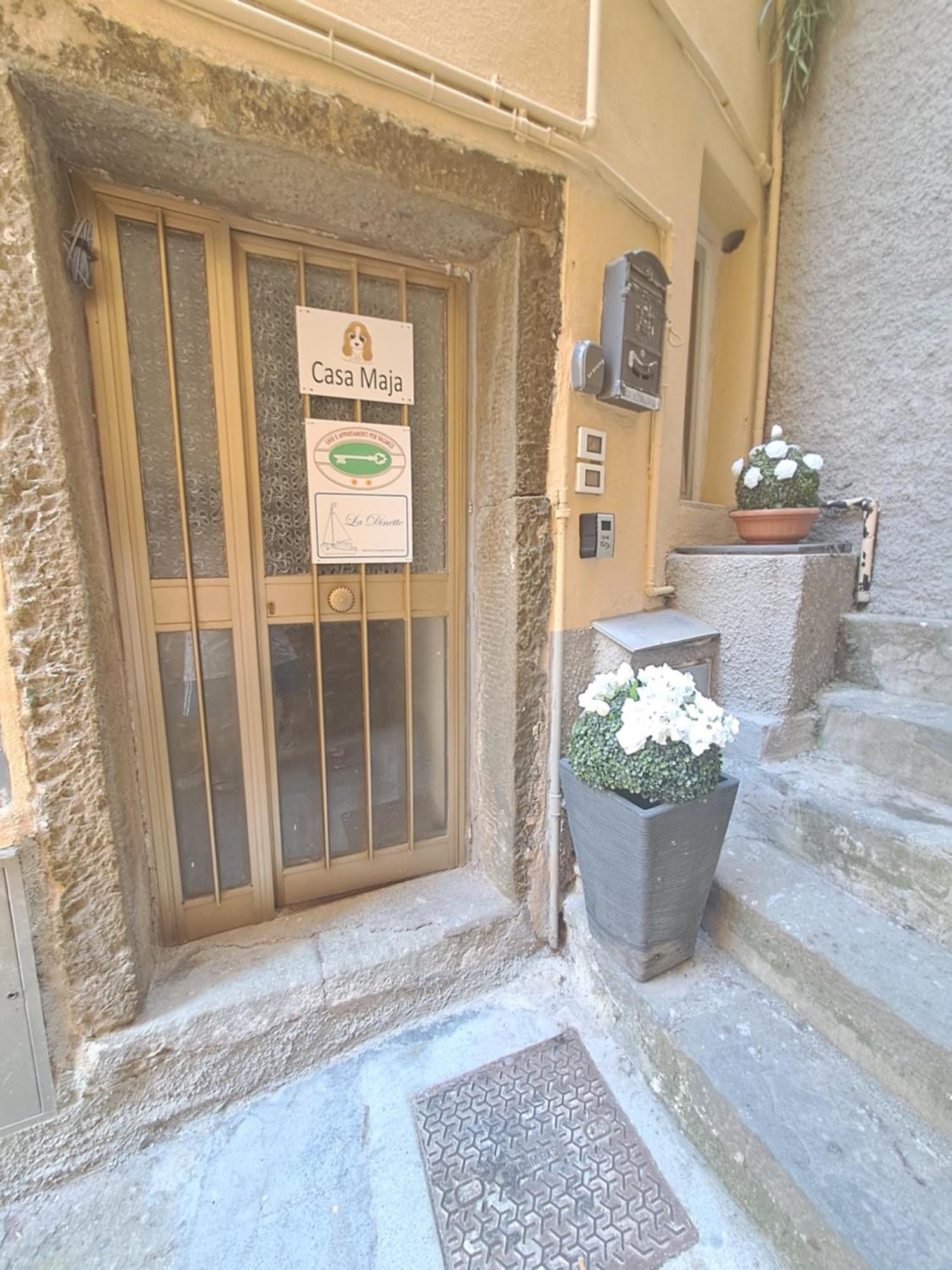 Apartamento Casa Maja Riomaggiore Exterior foto